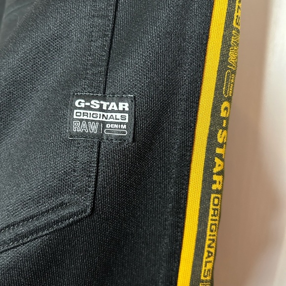 G-Star Originals Iconic Men’s Women Unisex Pants Rare Size M Medium - Picture 9 of 13